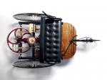 Benz Patent Motorwagen Typ I 1885 года